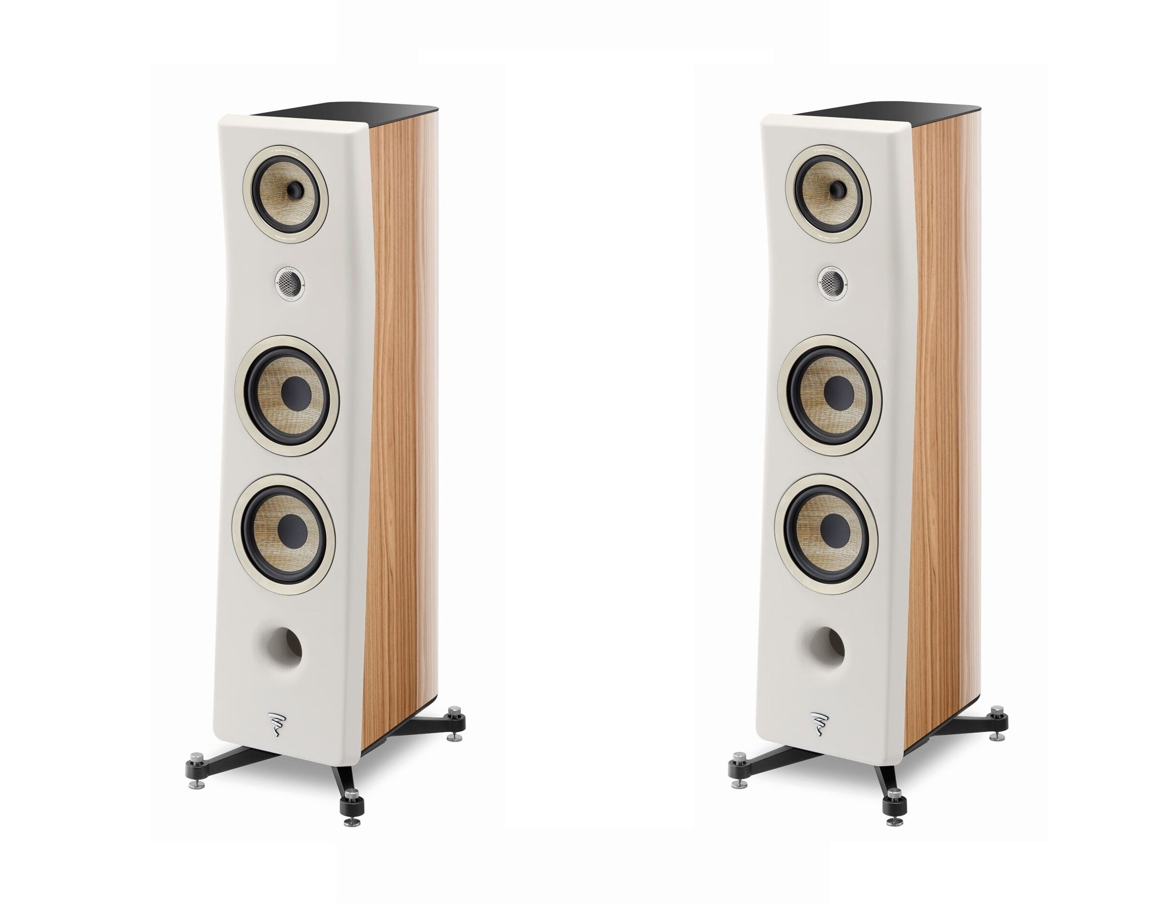 Focal Kanta No3 3-Way Floorstanding Loudspeaker (Pair) - Safe and Sound HQ