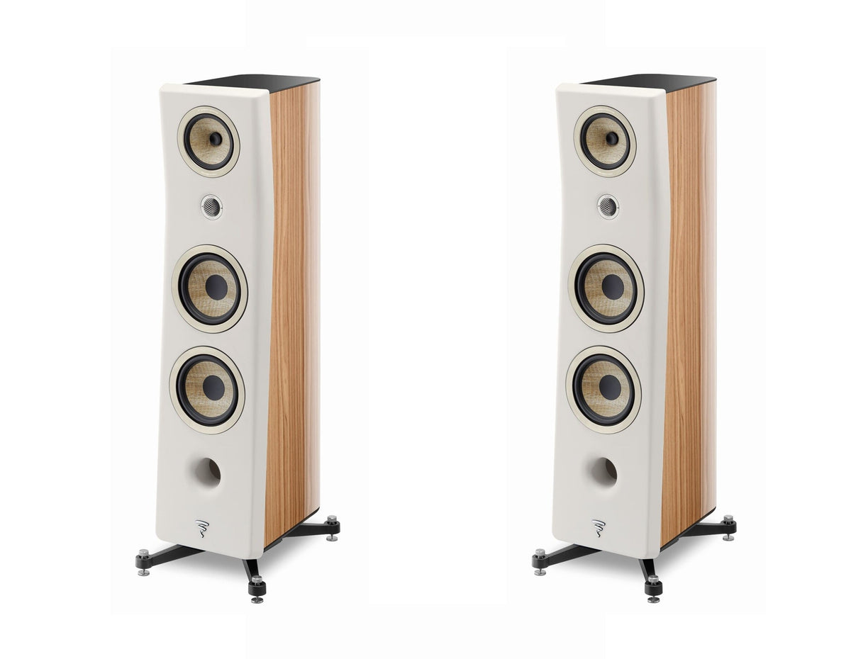 Focal Kanta No3 3-Way Floorstanding Loudspeaker (Pair) - Safe and Sound HQ