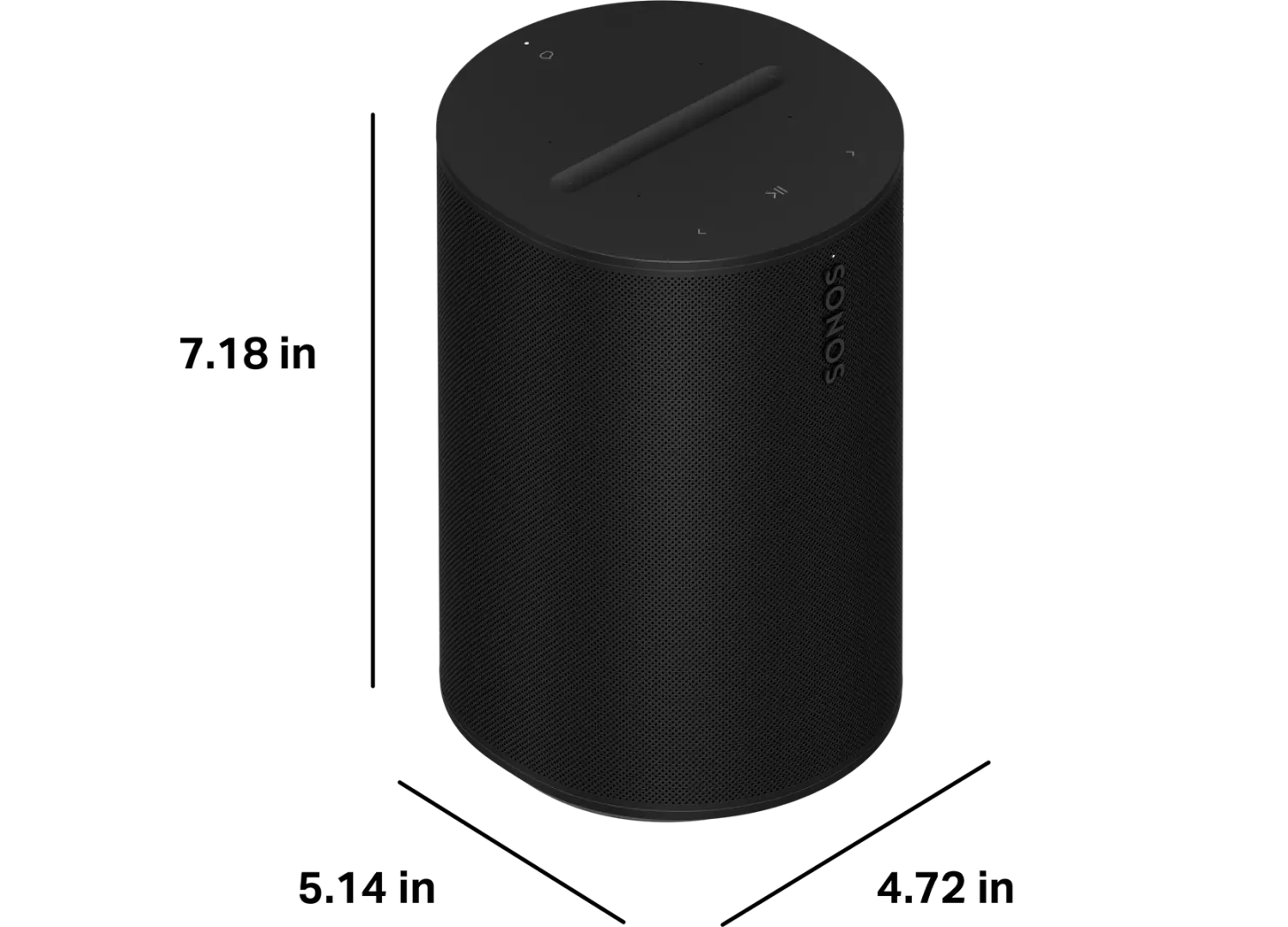 Sonos Era 100 Wireless Bookshelf Speaker (Each) - Safe and Sound HQ
