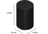 Sonos Era 100 Wireless Bookshelf Speaker (Each) - Safe and Sound HQ
