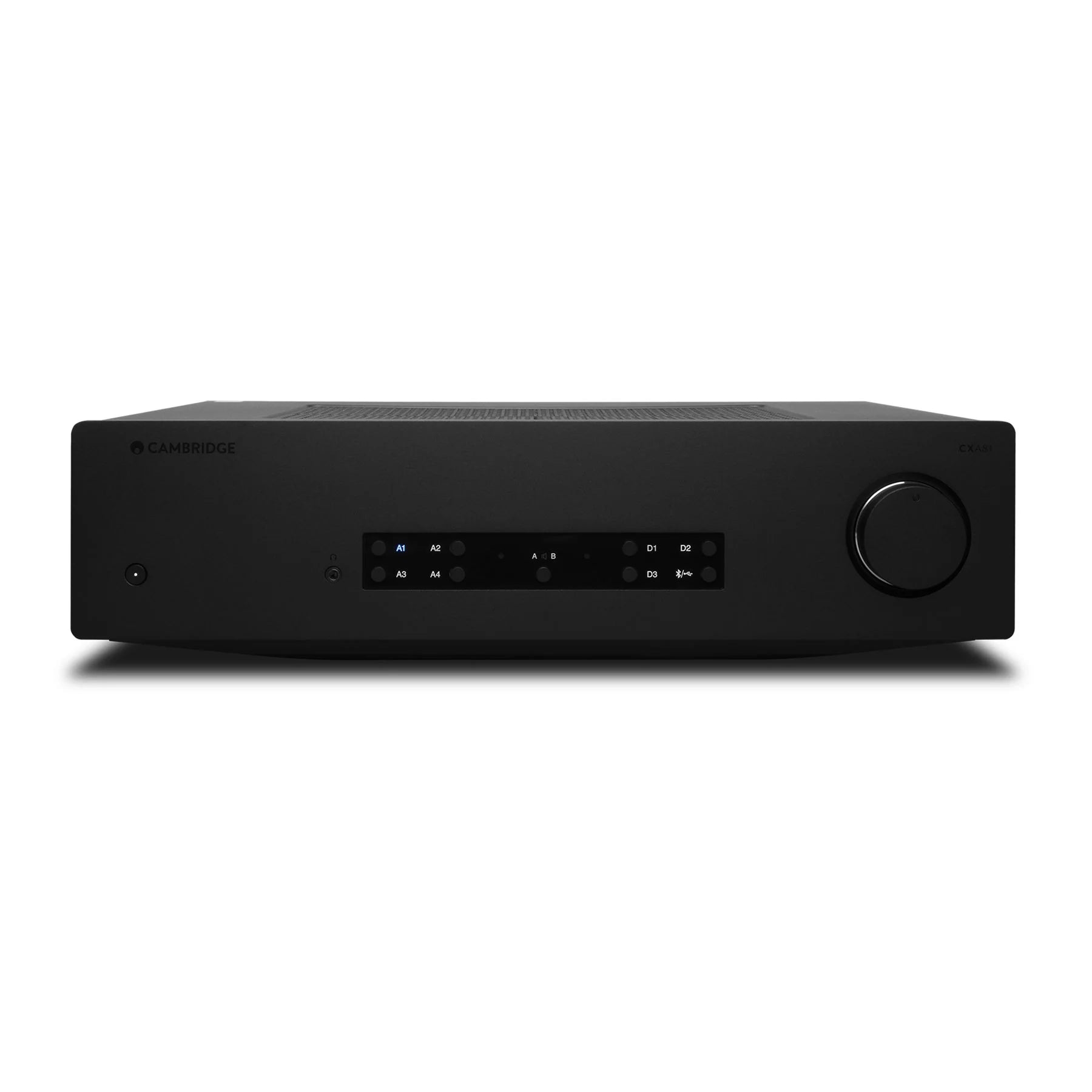 Cambridge Audio CXA81 MK II SE Integrated Stereo Amplifier with DAC and Bluetooth Limited Edition Black