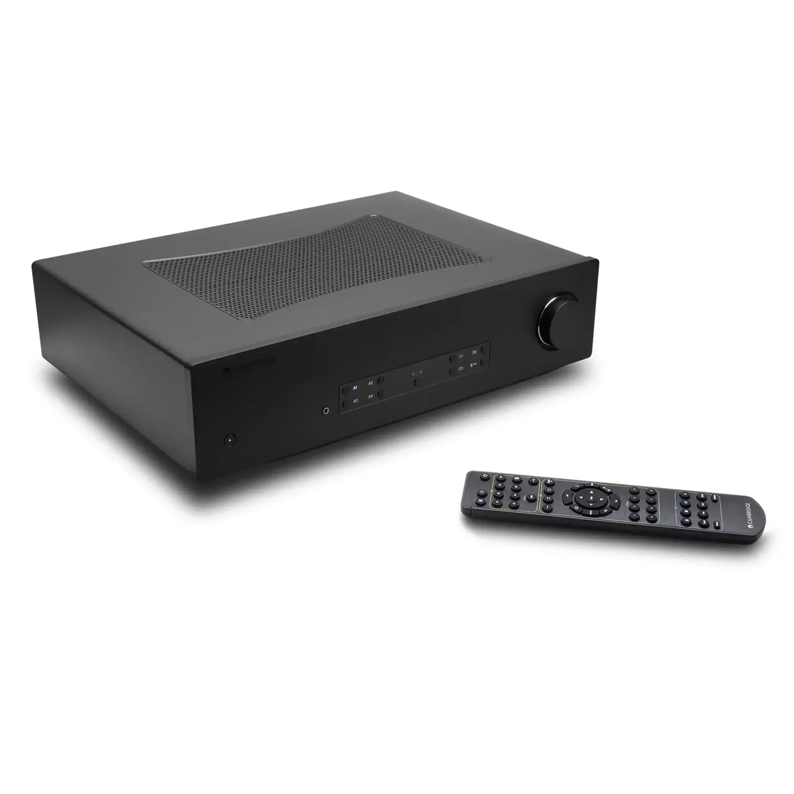 Cambridge Audio CXA81 MK II SE Integrated Stereo Amplifier with DAC and Bluetooth Limited Edition Black - Safe and Sound HQ