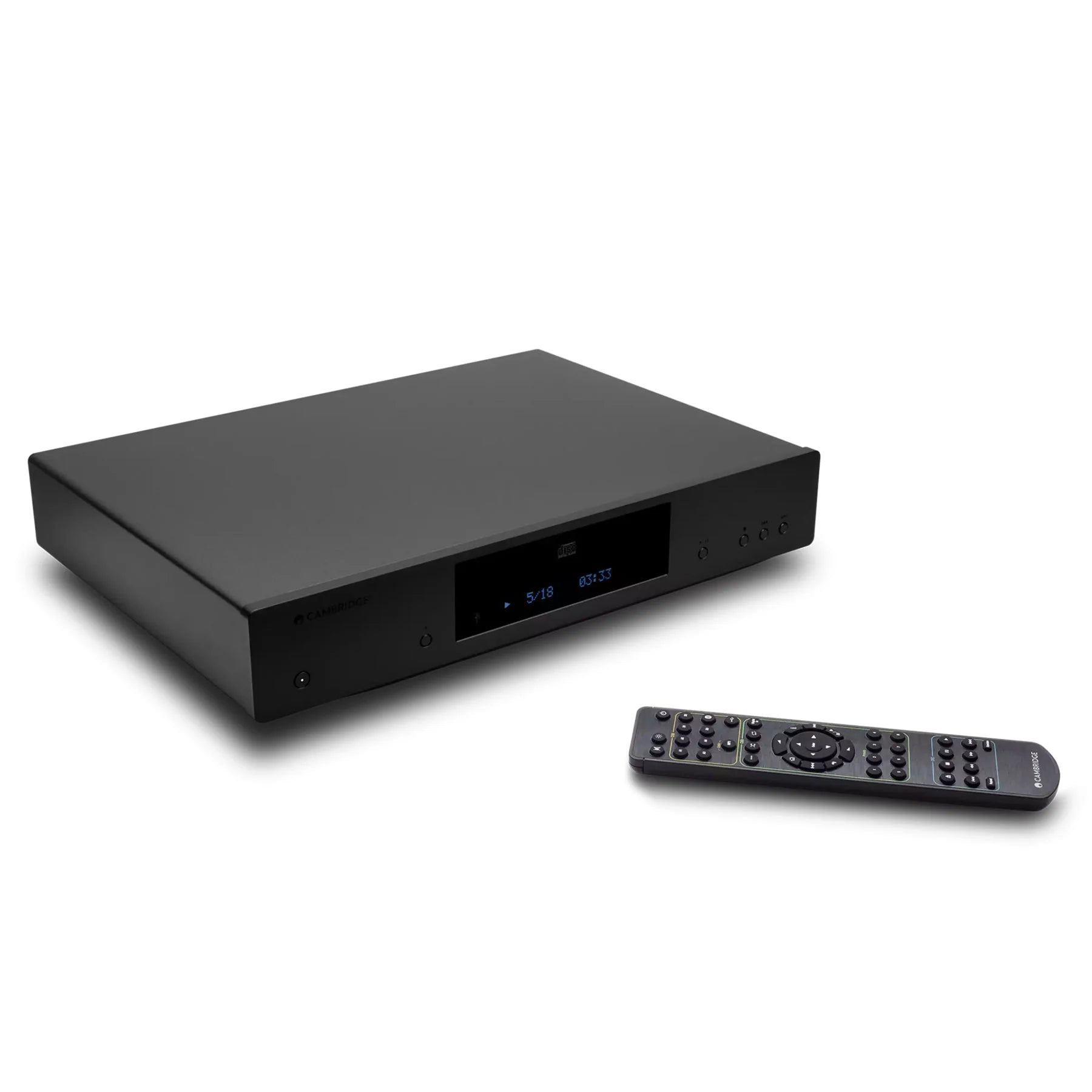 Cambridge Audio CXC V2 SE Dedicated CD Transport Limited Edition Black