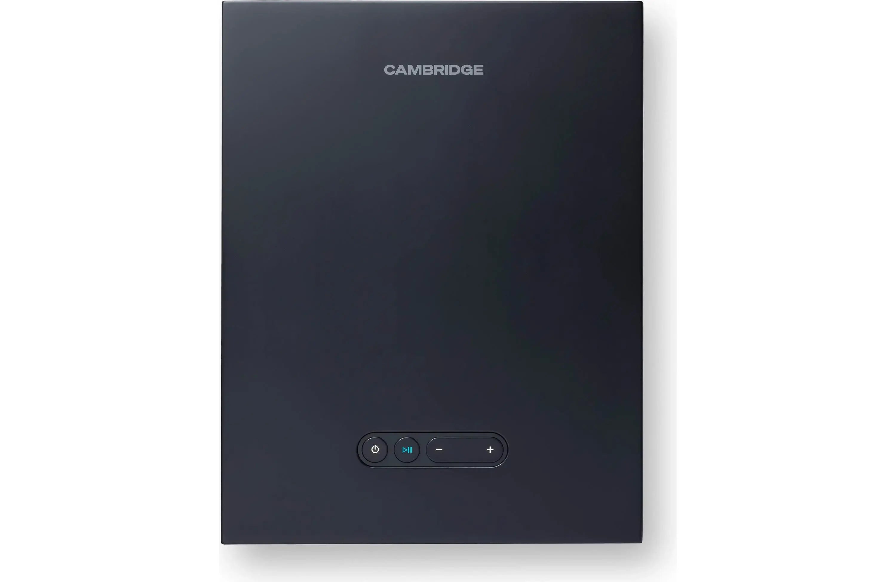 Cambridge Audio L/R X Powered Bookshelf Speakers with Built-in DAC, Wi-Fi, and Bluetooth (Pair) front view