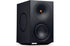 Cambridge Audio L/R X Powered Bookshelf Speakers with Built-in DAC, Wi-Fi, and Bluetooth (Pair) in sleek black design.