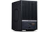 Cambridge Audio L/R X Powered Bookshelf Speakers with Built-in DAC, Wi-Fi, and Bluetooth (Pair) rear panel connectivity.