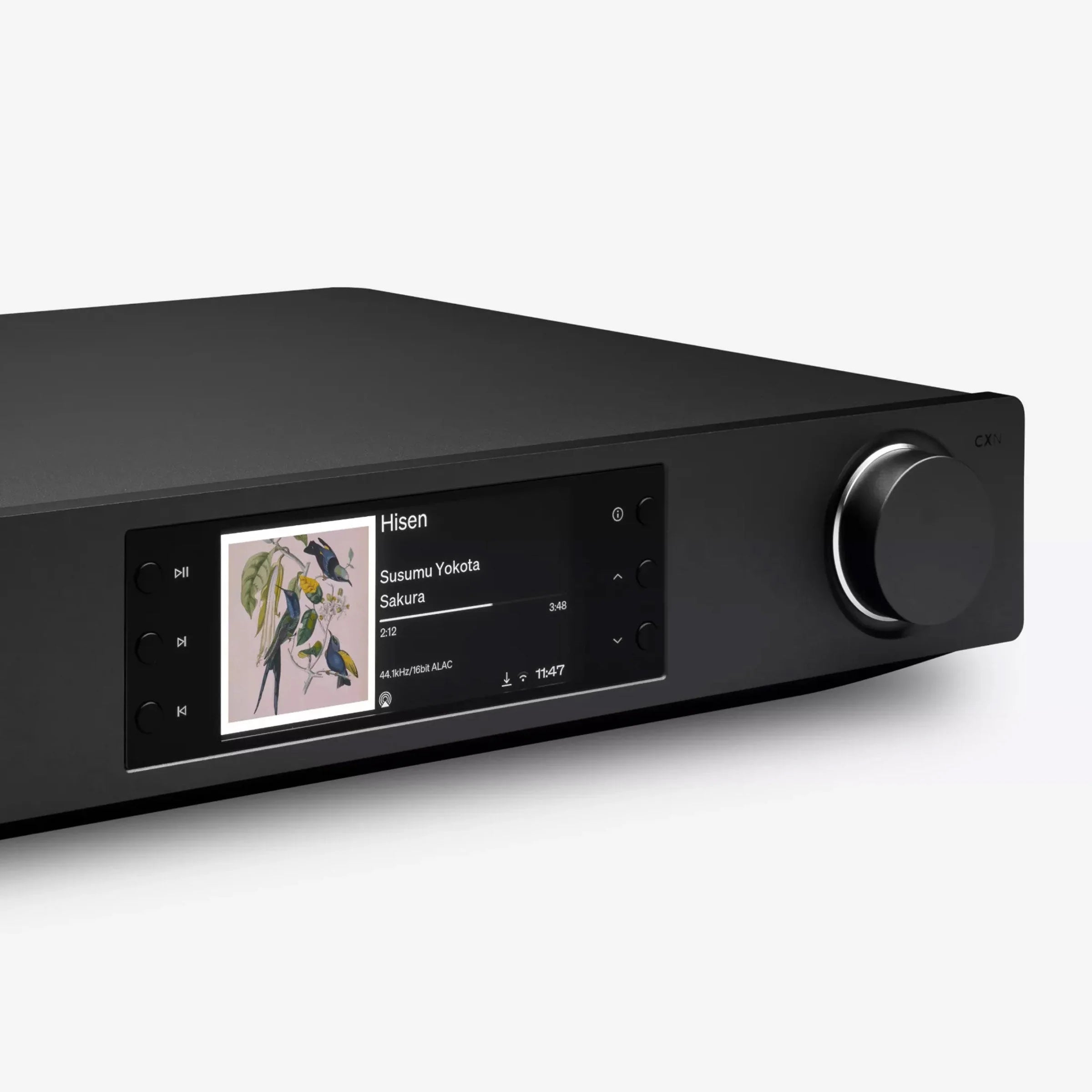 Cambridge Audio CXN100 SE Network Player Limited Edition Black