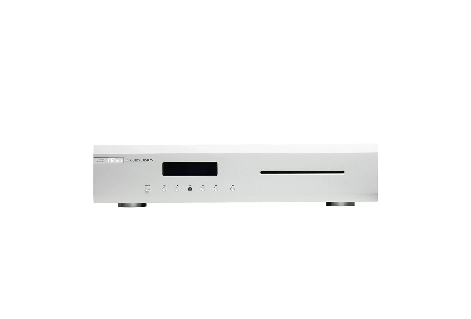 Musical Fidelity M2SCD CD Player - Safe and Sound HQ