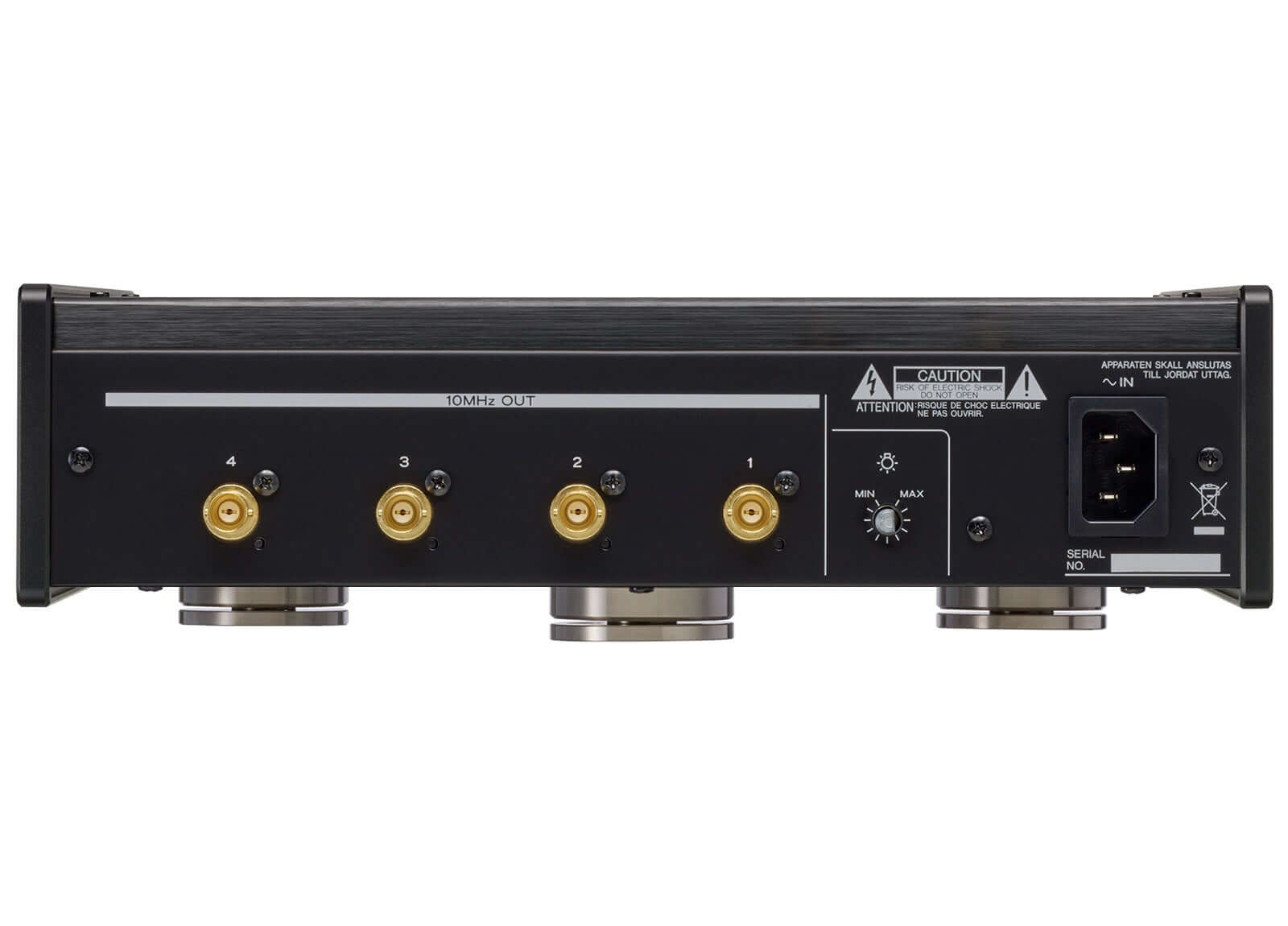 TEAC CG-10M Master Clock Generator - Safe and Sound HQ