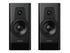 Dynaudio Contour 20 Dark Star Black Edition Bookshelf Monitor Speaker (Pair) in sleek black finish.