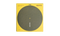Kanto TT-CRM Anti-Static Cork and Rubber Turntable Mat