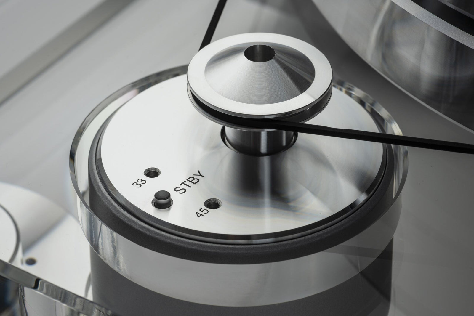 Musical Fidelity M8xTT Turntable - Safe and Sound HQ