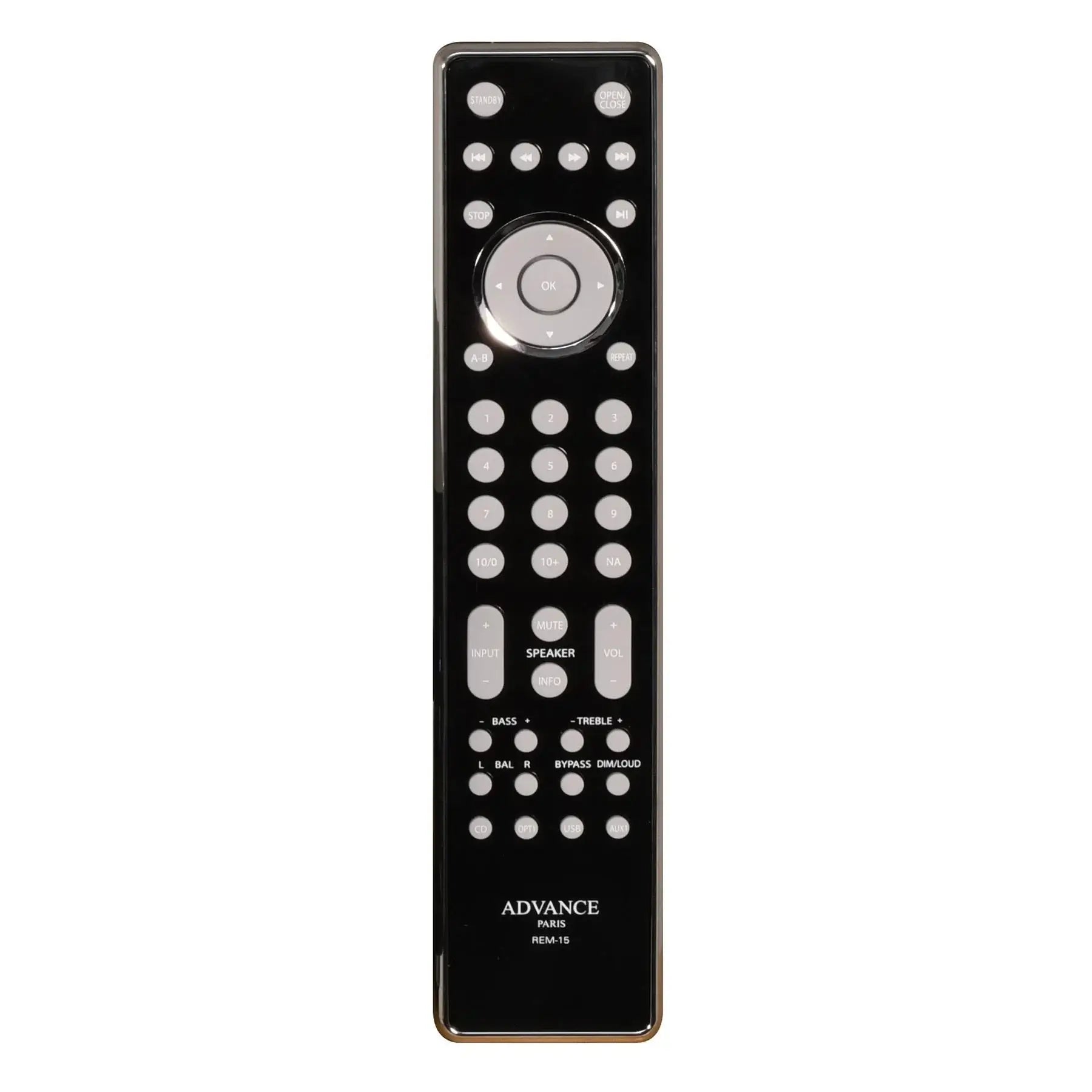 Advance Paris X-P700 Stereo Preamplifier - Safe and Sound HQ