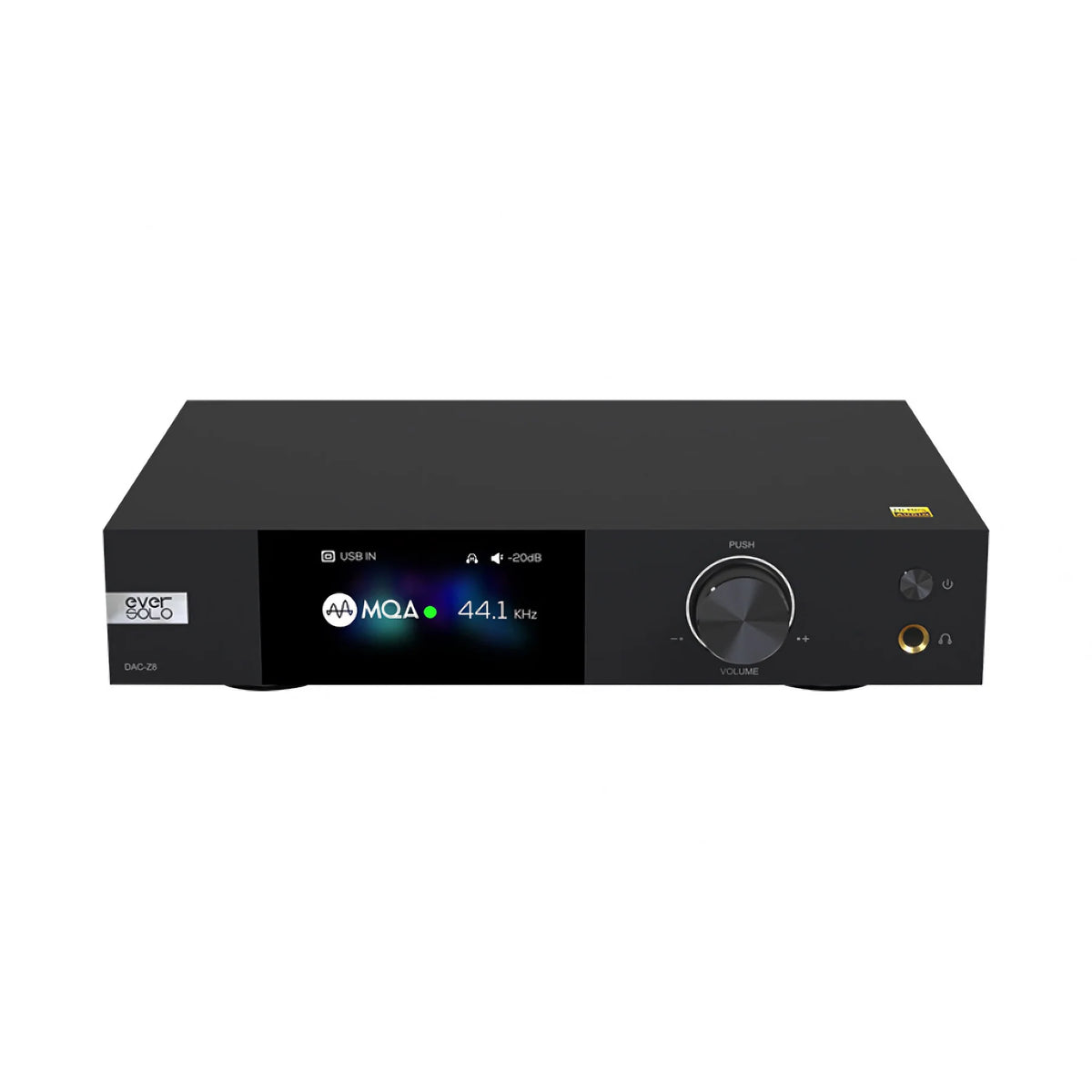 EverSolo DAC-Z8 Hi-Fi Digital to Analog Converter and Headphone Amplifier B-Stock