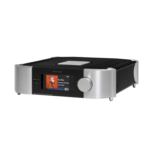 Simaudio Moon 891 North Collection Stereo Preamplifier and Network Streamer - Safe and Sound HQ