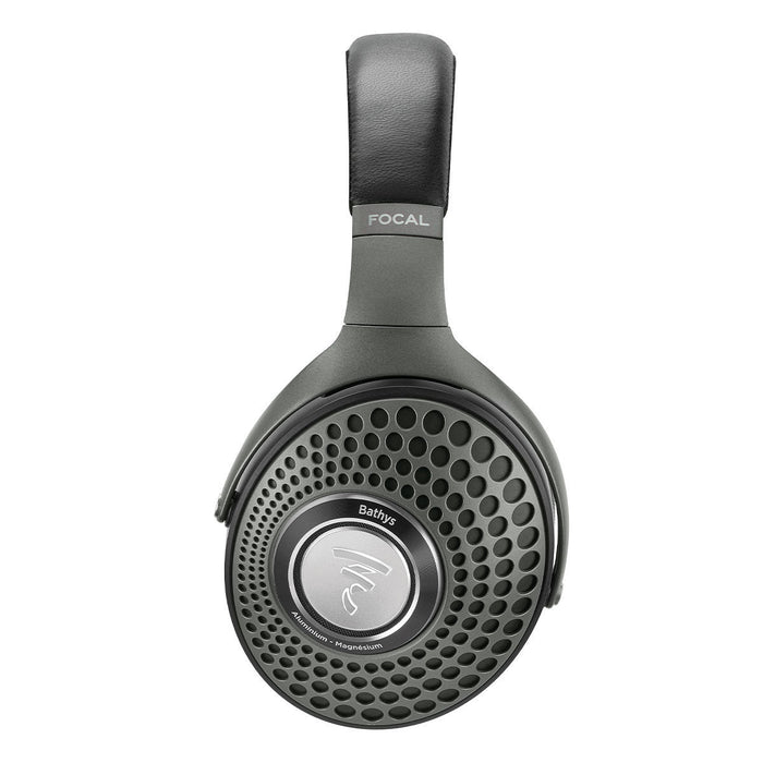 Focal Bathys Hi-Fi Bluetooth Active Noise Cancelling Over-Ear Headphones Open Box - Safe and Sound HQ