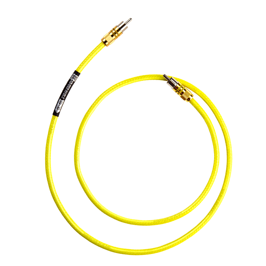 Kimber Kable DV30 Ascent Series Digital Interconnect Cable (Each) - Safe and Sound HQ