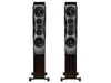 Dynaudio Confidence 60 Floorstanding Speaker Raven Finish (Pair) showcasing powerful audio performance and sleek design.