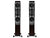 Dynaudio Confidence 60 Floorstanding Speaker Raven Finish (Pair) showcasing powerful audio performance and sleek design.