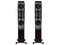 Dynaudio Confidence 60 Floorstanding Speaker Raven Finish (Pair) showcasing powerful audio performance and sleek design.