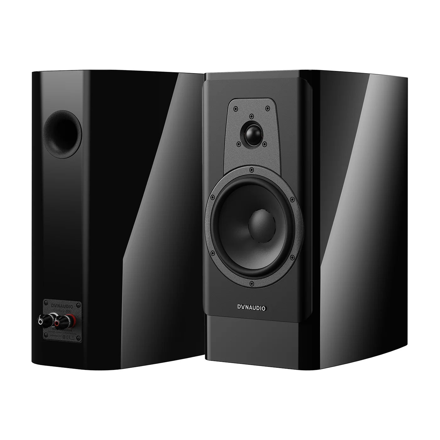 Dynaudio Contour 20i Bookshelf Speakers (Pair) - Safe and Sound HQ