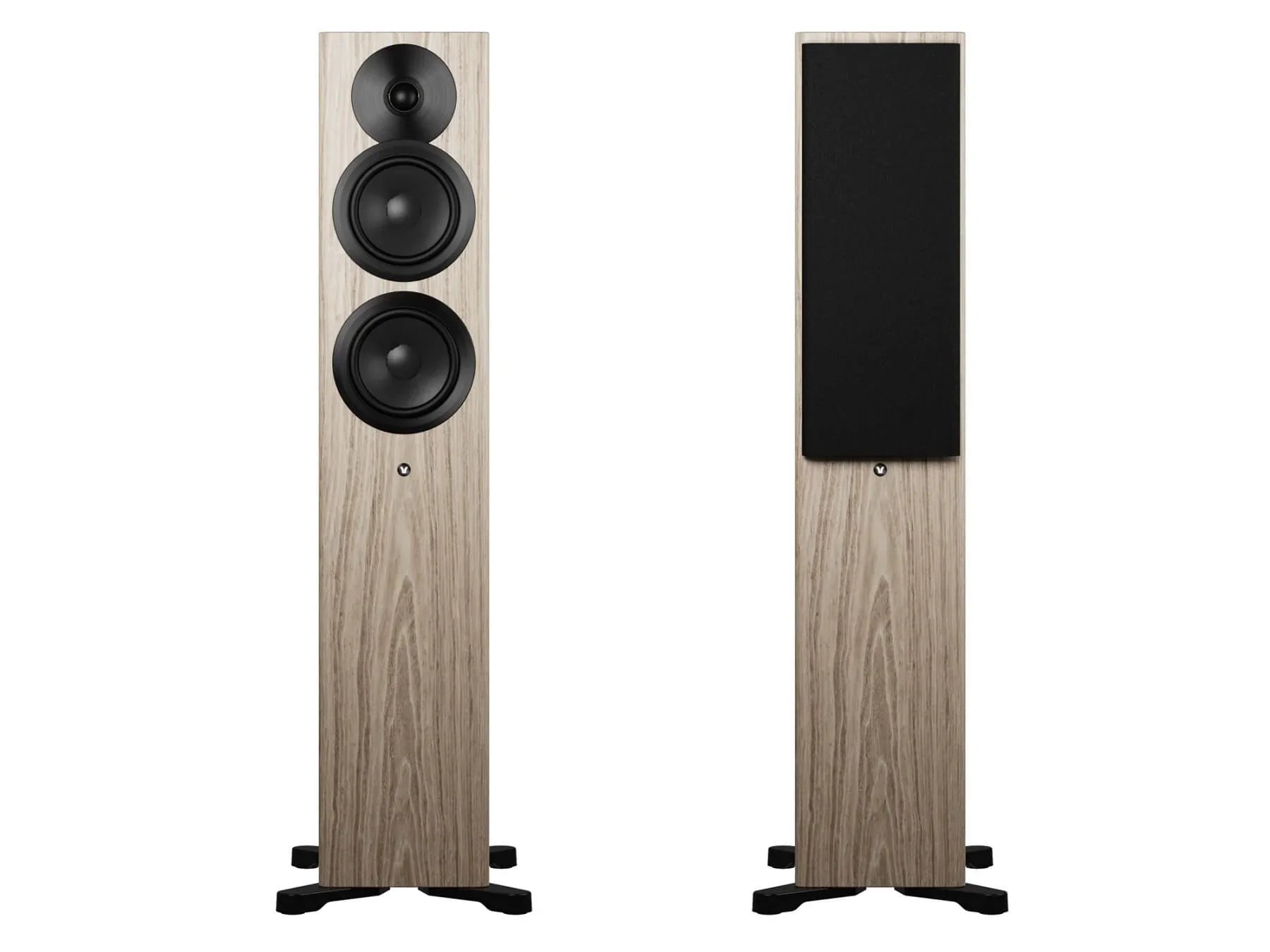 Dynaudio Focus 30 2-Way Active Floorstanding Wireless Streaming Loudspeaker (Pair) - Safe and Sound HQ