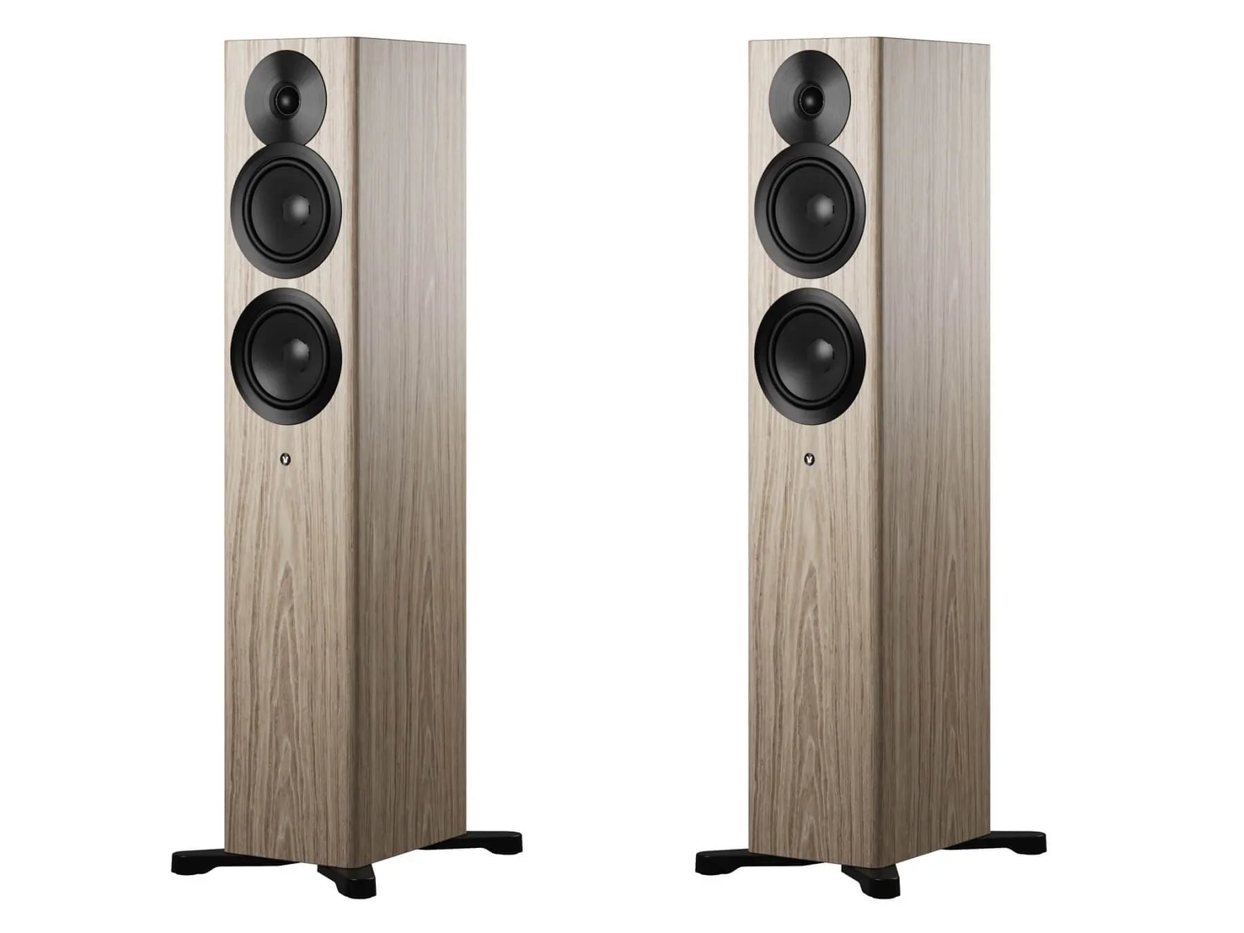 Dynaudio Focus 30 2-Way Active Floorstanding Wireless Streaming Loudspeaker (Pair) - Safe and Sound HQ