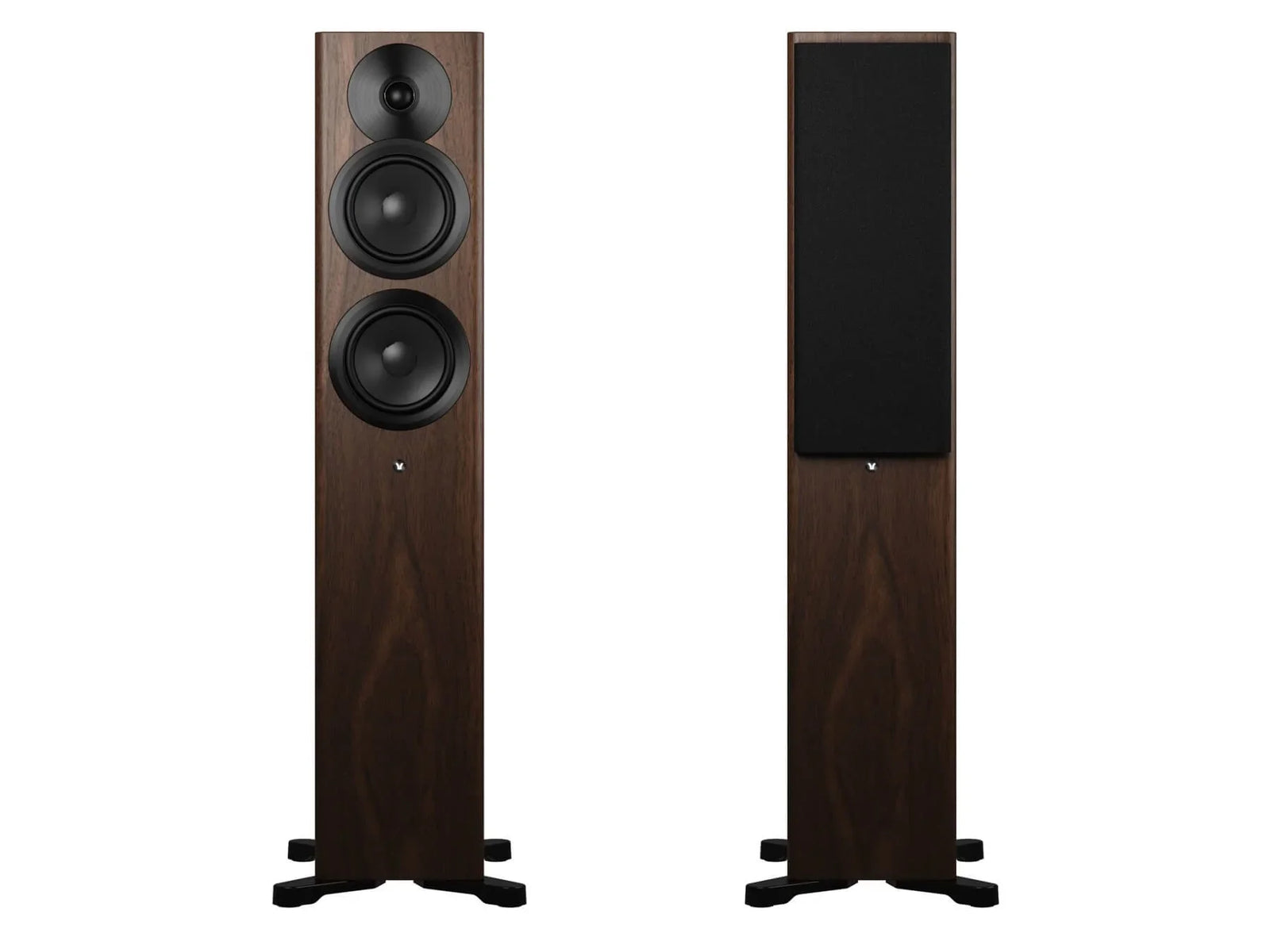 Dynaudio Focus 30 2-Way Active Floorstanding Wireless Streaming Loudspeaker (Pair) - Safe and Sound HQ