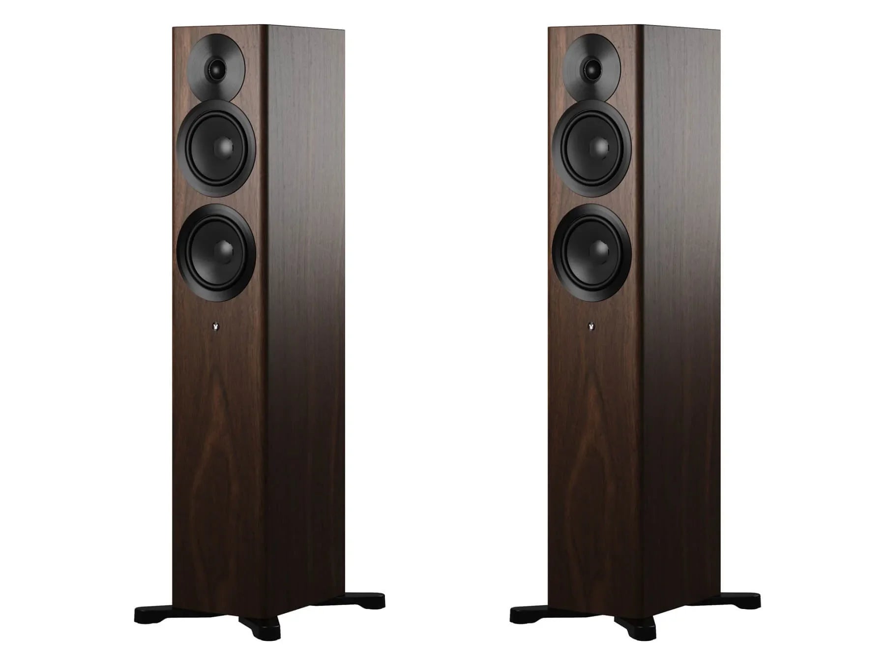 Dynaudio Focus 30 2-Way Active Floorstanding Wireless Streaming Loudspeaker (Pair) - Safe and Sound HQ