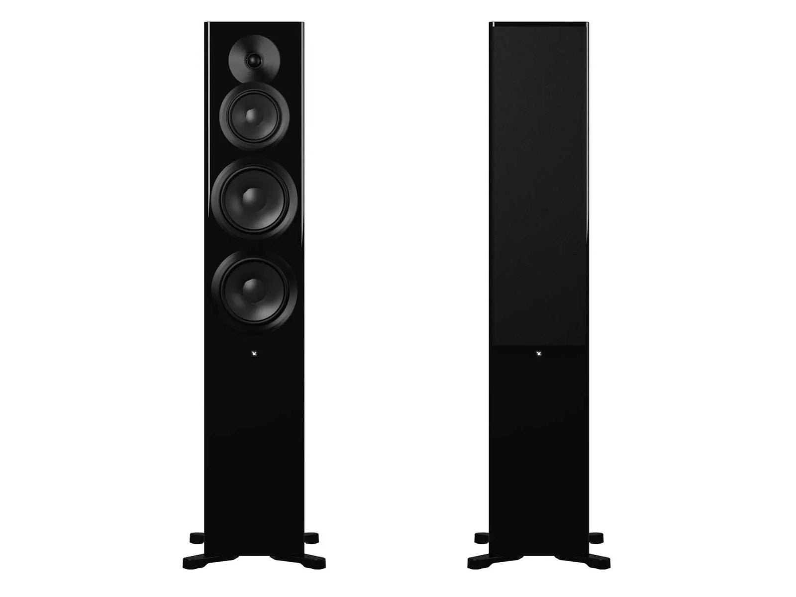 Dynaudio Focus 50 3-Way Active Floorstanding Wireless Streaming Loudspeaker (Pair) - Safe and Sound HQ