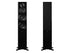 Dynaudio Focus 50 3-Way Active Floorstanding Wireless Streaming Loudspeaker (Pair) - Safe and Sound HQ