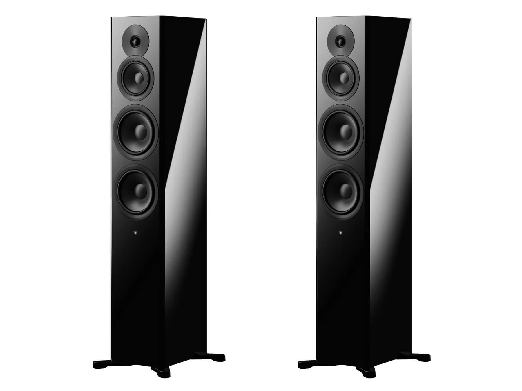 Dynaudio Focus 50 3-Way Active Floorstanding Wireless Streaming Loudspeaker (Pair) - Safe and Sound HQ