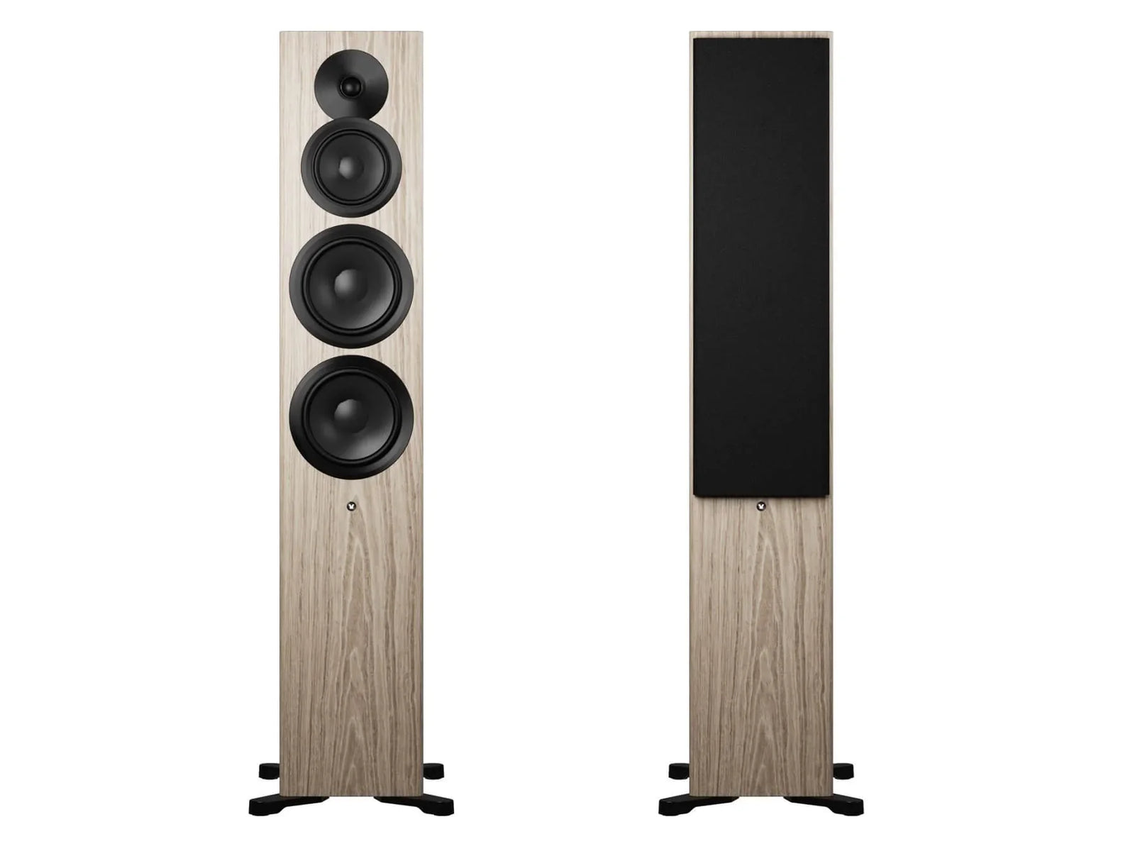 Dynaudio Focus 50 3-Way Active Floorstanding Wireless Streaming Loudspeaker (Pair) - Safe and Sound HQ