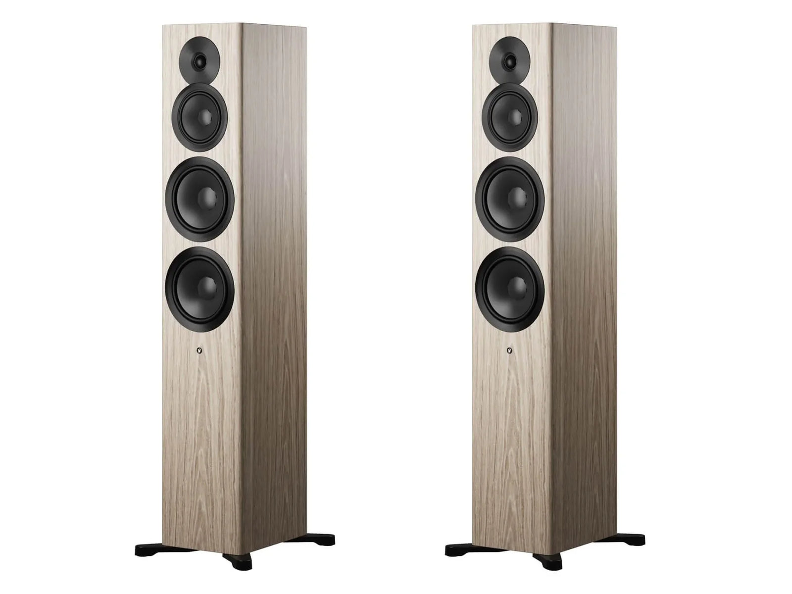 Dynaudio Focus 50 3-Way Active Floorstanding Wireless Streaming Loudspeaker (Pair) - Safe and Sound HQ
