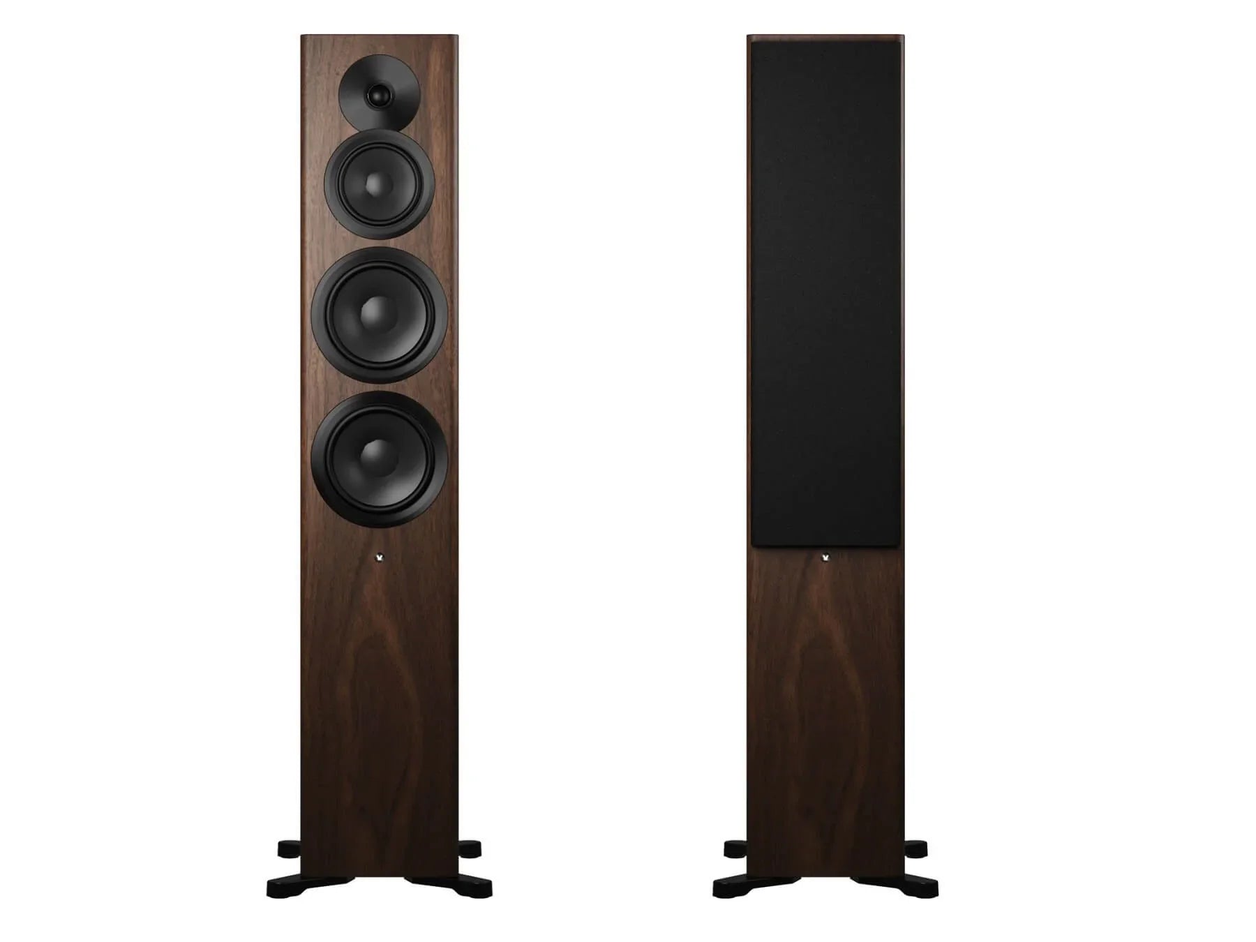 Dynaudio Focus 50 3-Way Active Floorstanding Wireless Streaming Loudspeaker (Pair) - Safe and Sound HQ