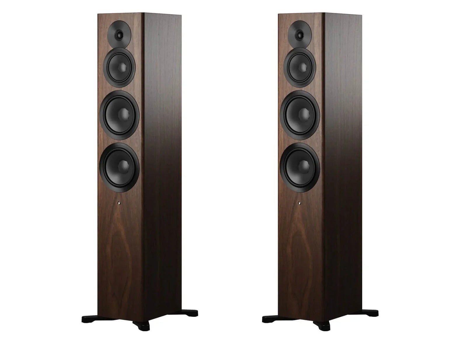 Dynaudio Focus 50 3-Way Active Floorstanding Wireless Streaming Loudspeaker (Pair) - Safe and Sound HQ