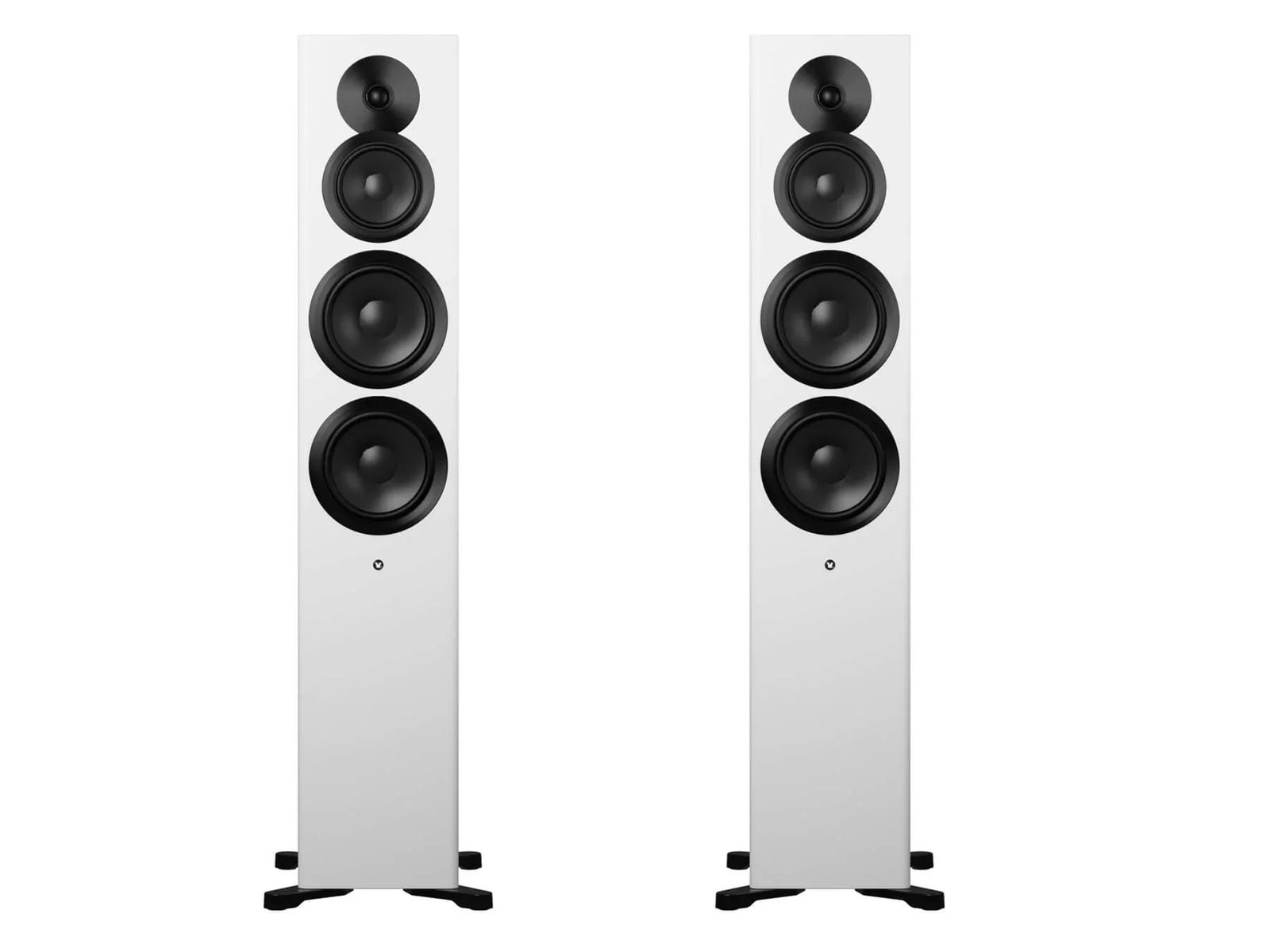 Dynaudio Focus 50 3-Way Active Floorstanding Wireless Streaming Loudspeaker (Pair) - Safe and Sound HQ