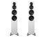 Dynaudio Focus 50 3-Way Active Floorstanding Wireless Streaming Loudspeaker (Pair) - Safe and Sound HQ