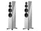 Dynaudio Focus 50 3-Way Active Floorstanding Wireless Streaming Loudspeaker (Pair) - Safe and Sound HQ