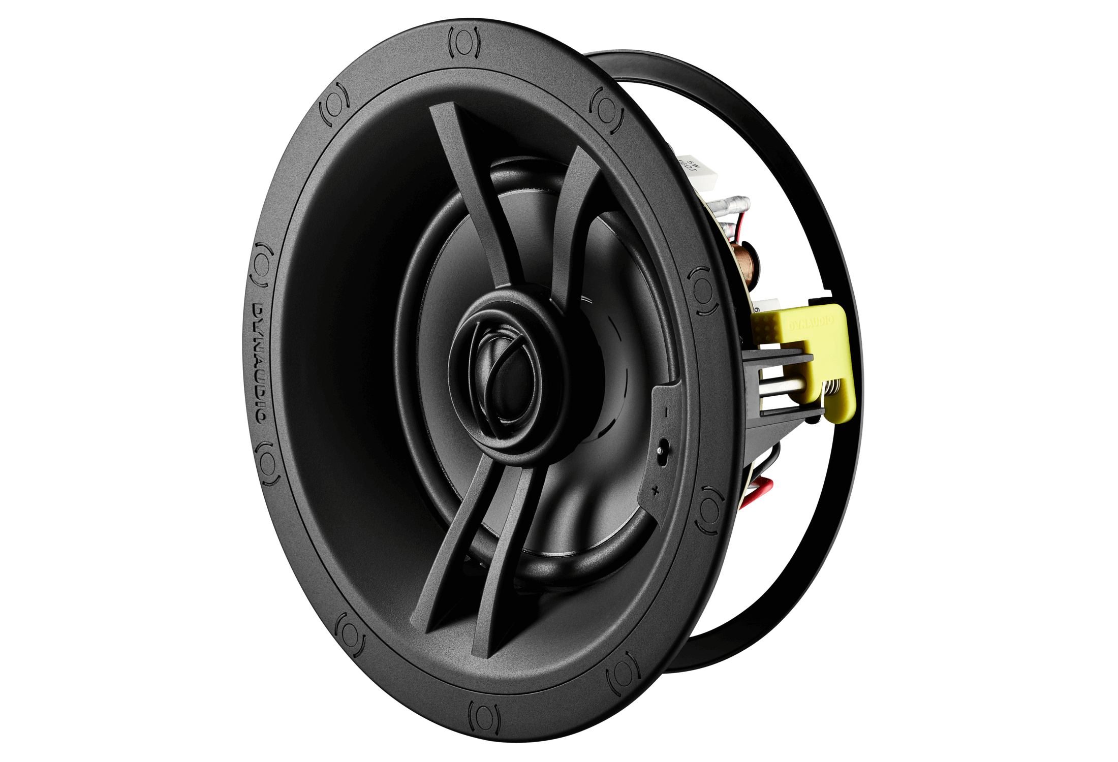 Dynaudio P4-C65 Slimline In-Ceiling Speaker with 6.5 Inch Woofer (Each) - Safe and Sound HQ