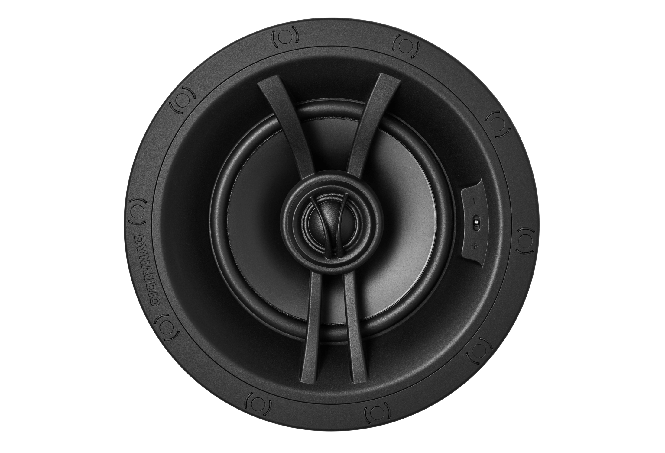 Dynaudio P4-C65 Slimline In-Ceiling Speaker with 6.5 Inch Woofer (Each) - Safe and Sound HQ