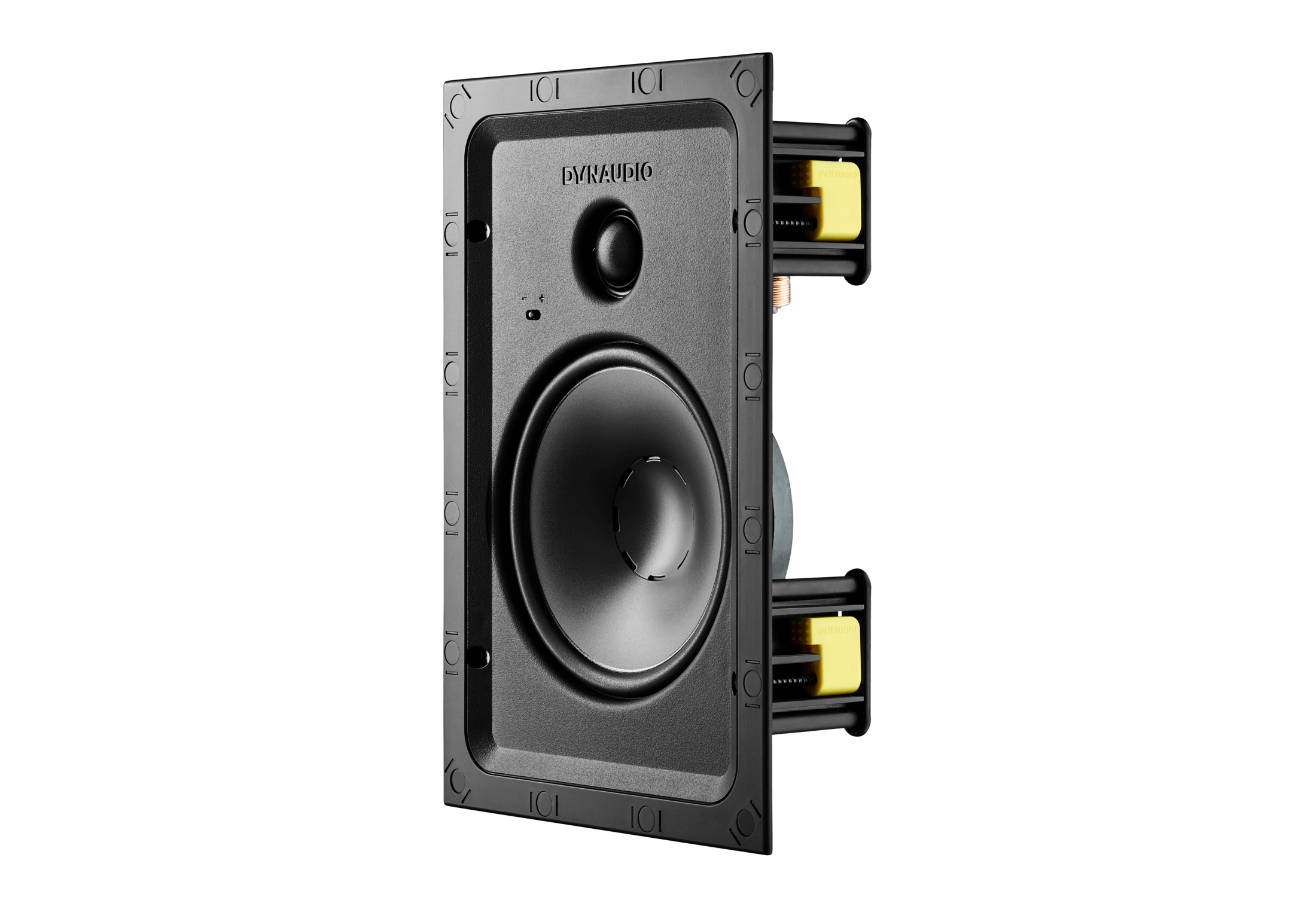 Dynaudio P4-W65 Slimline In-Wall Speaker with 6.5 Inch Woofer (Each) - Safe and Sound HQ