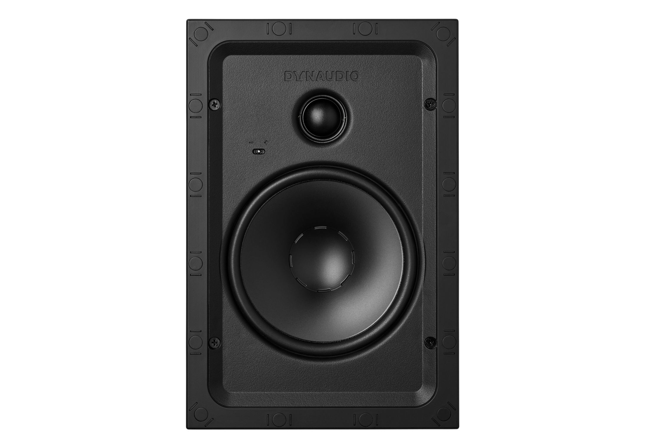 Dynaudio P4-W65 Slimline In-Wall Speaker with 6.5 Inch Woofer (Each) - Safe and Sound HQ
