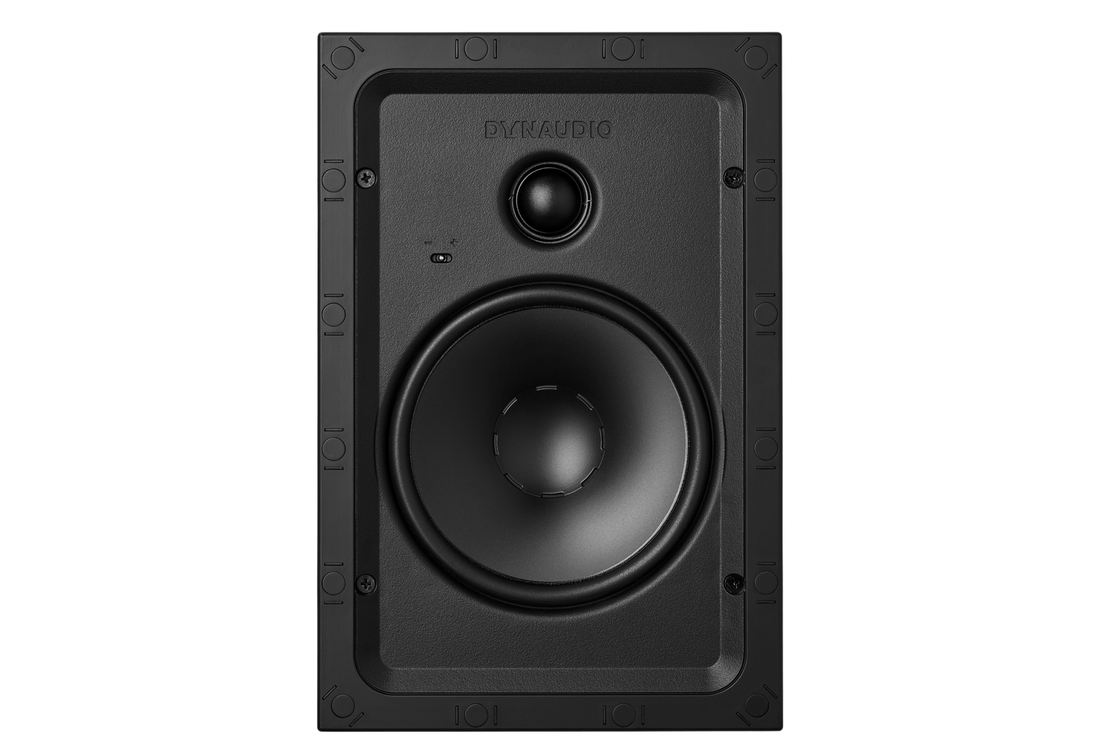 Dynaudio P4-W65 Slimline In-Wall Speaker with 6.5 Inch Woofer (Each) - Safe and Sound HQ