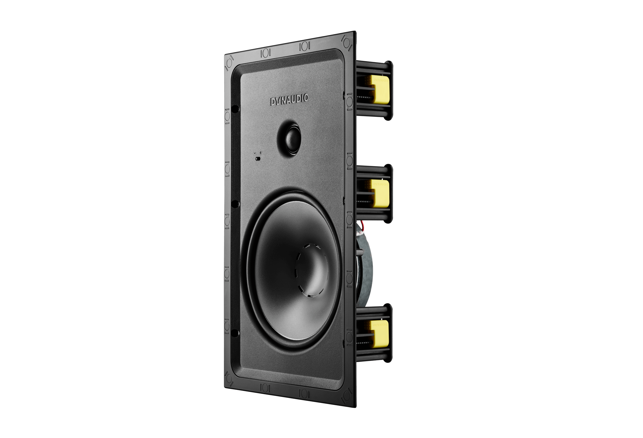 Dynaudio P4-W80 Slimline In-Wall Speaker with 8 Inch Woofer (Each) - Safe and Sound HQ