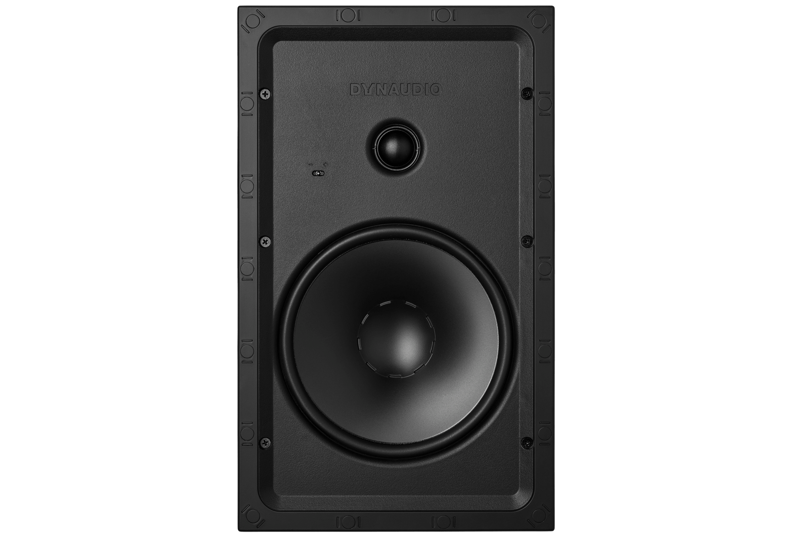 Dynaudio P4-W80 Slimline In-Wall Speaker with 8 Inch Woofer (Each) - Safe and Sound HQ