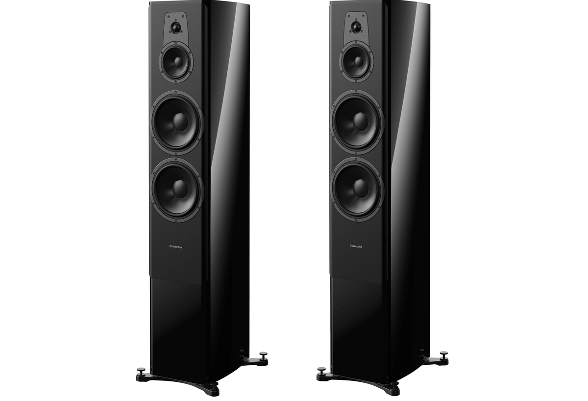 Dynaudio Contour 60i High End Floorstanding Loudspeakers (Pair) - Safe and Sound HQ