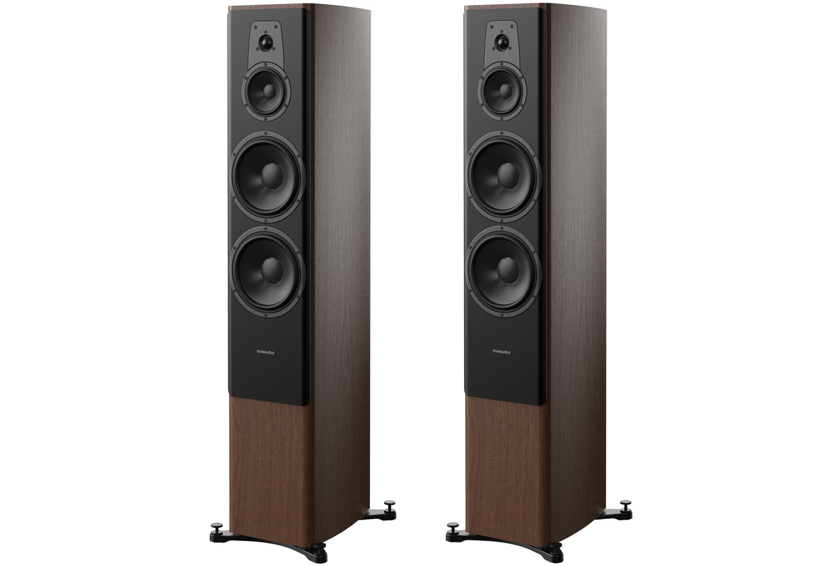 Dynaudio Contour 60i High End Floorstanding Loudspeakers (Pair) - Safe and Sound HQ