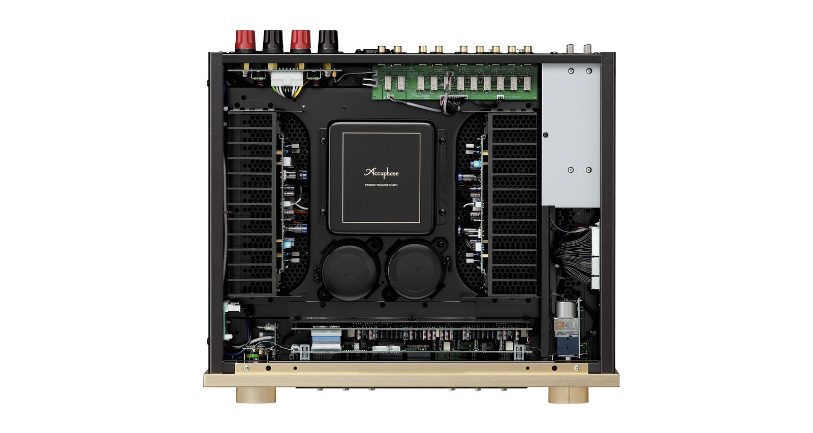 Accuphase E-280 Integrated Stereo Amplifier - Safe and Sound HQ