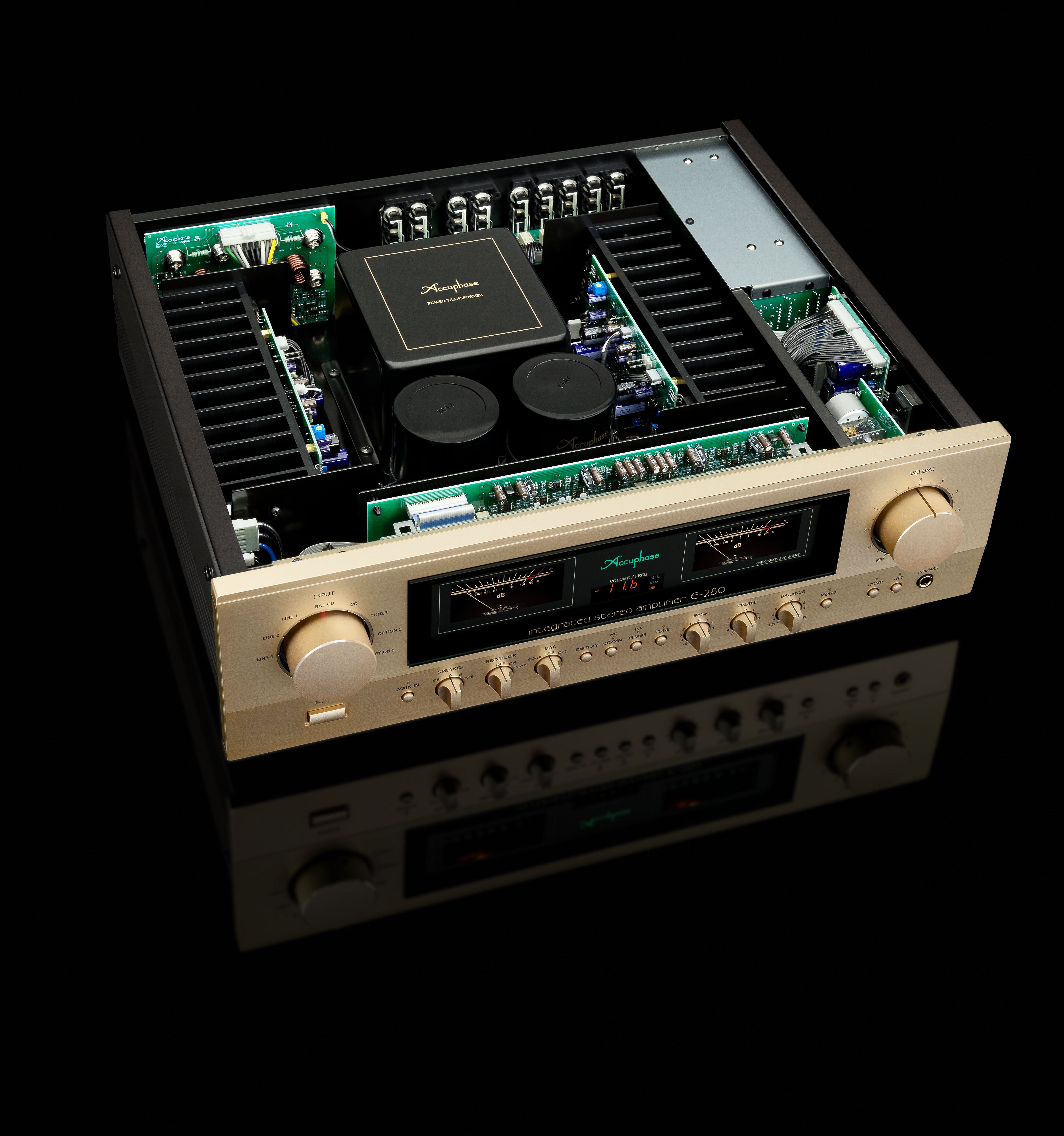 Accuphase E-280